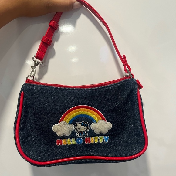 Hello Kitty Bags Hello Kitty Y2k Inspired Mini Purse Shoulder Bag